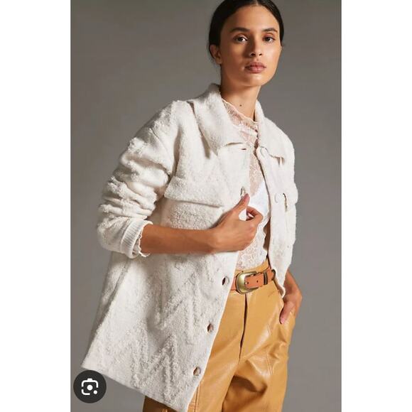 Anthropologie Jackets & Blazers - DO NOT BUY